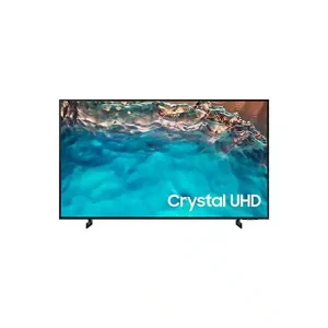 SAMSUNG 55inch BU8100 Crystal UHD 4K Smart TV