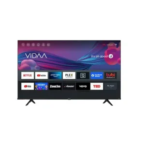 Vision Plus 55inch 4K Frameless Smart TV