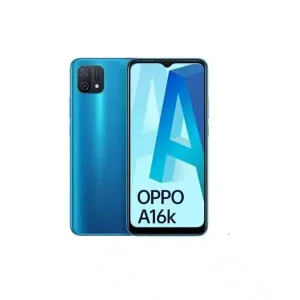 Oppo A16k 3GB RAM 32GB