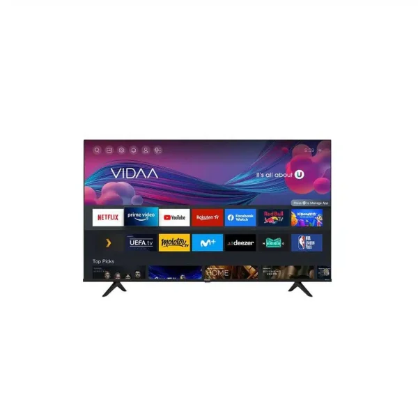 Hisense 50inch A6BG UHD 4k Smart Frameless TV