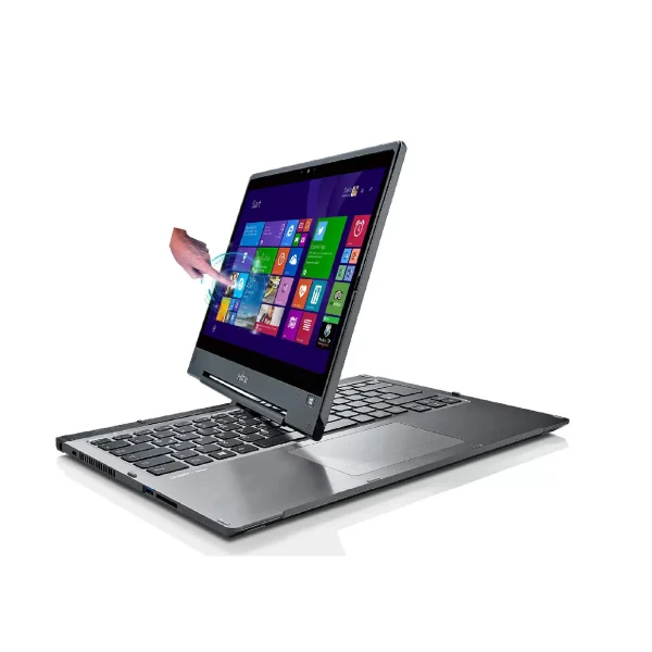 Fujitsu Lifebook T726 intel Core i5 2.6Ghz 8GB RAM 256GB SSD Touchscreen Windows 10