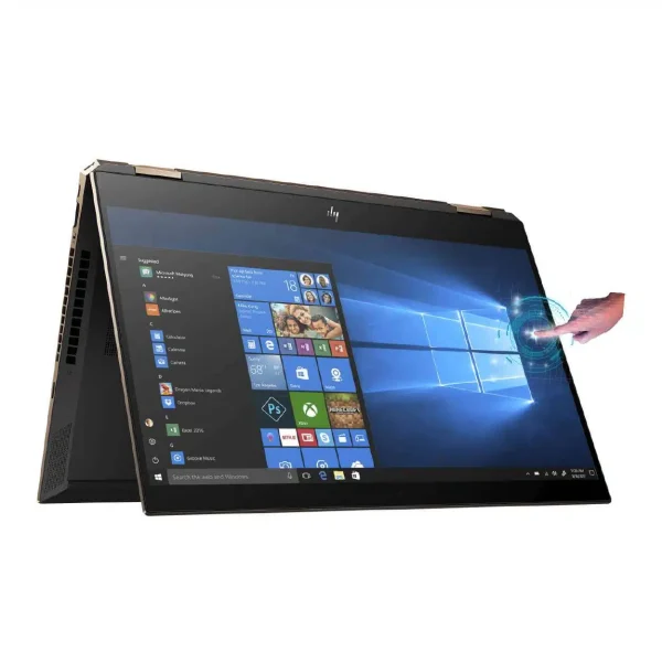 HP Spectre 13 x360 Convertible Core i7 11th Gen 16GB RAM 512GB SSD GEM Cut 13.3″ FHD Touch - Image 3