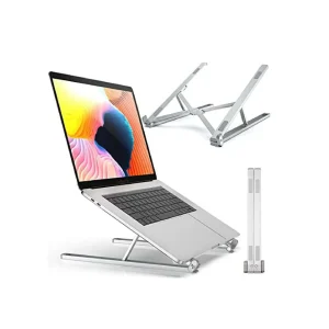 Foldable Aluminium Alloy Laptop Stand Portable