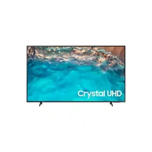 Samsung 50inch 50BU8000 Crystal UHD 4K Smart TV 2022