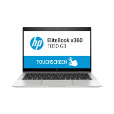 HP EliteBook x360 1030 G3 Intel Core i7 8th Gen 8GB RAM 256GB SSD 13.3inch FHD Touchscreen Display