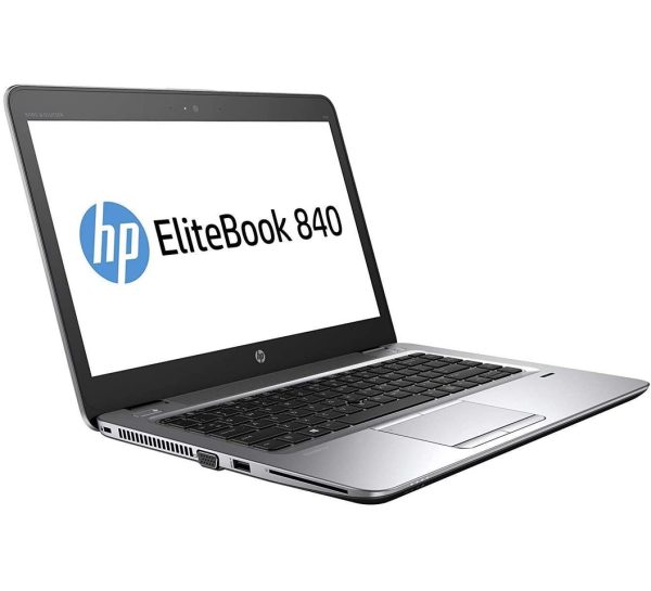 HP EliteBook 840 G3 Core i5 8GB RAM 256GB SSD Windows 10 pro 64 Non-Touch