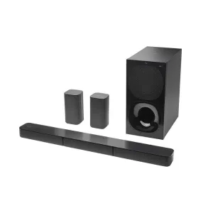 Sony HT-S40R 5.1ch Dolby Audio Soundbar with Subwoofer & Wireless Rear Speakers