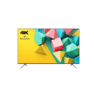 Hisense 43A61G 43inch 4K UHD Frameless Smart LED TV With Bluetooth