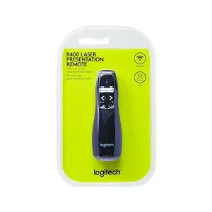 Logitech R400 Wireless Presenter