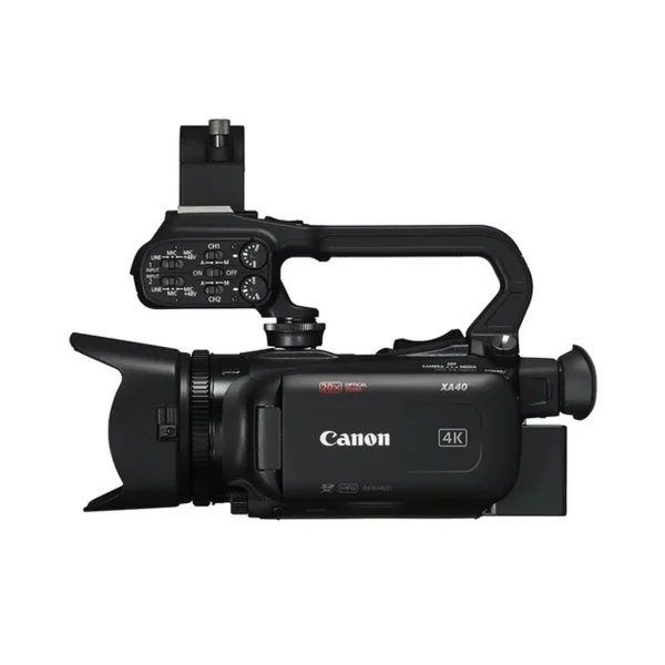 Canon XA40 Professional UHD 4K Camcorder