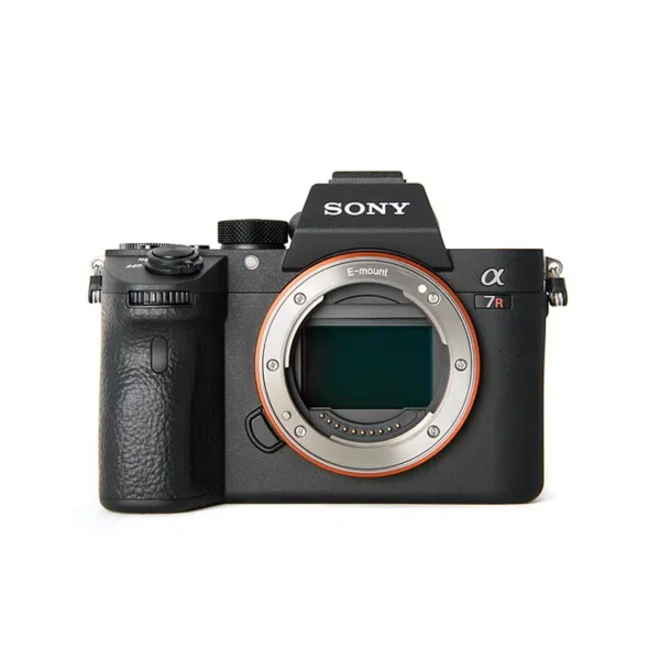 Sony a7R III Mirrorless Camera - Image 2