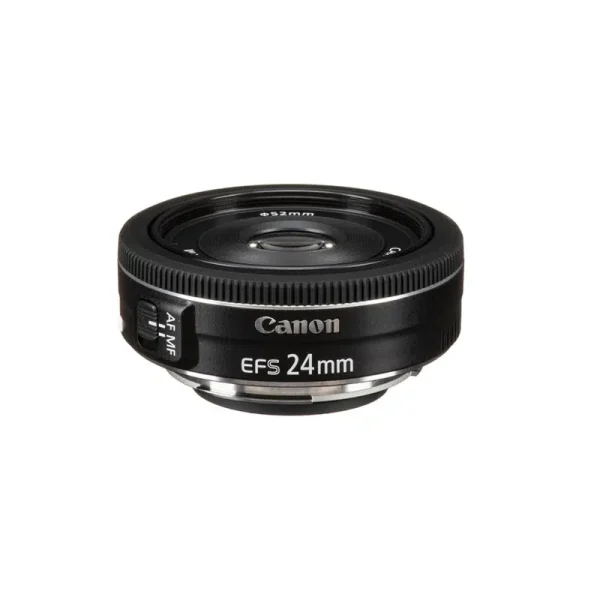 Canon EF-S 24mm f/2.8 STM Lens