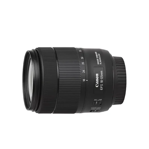 Canon EF-S 18-135mm f/3.5-5.6 IS USM Lens