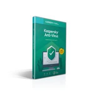 Kaspersky Antivirus 4 User
