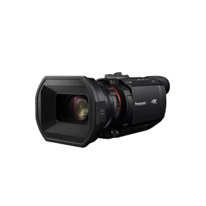 Panasonic HC-X1500 UHD 4K HDMI Pro Camcorder with 24x Zoom