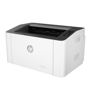HP Laser 107w Printer Print - Wireless USB Interface