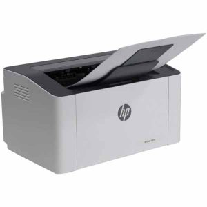 HP Laser 107a A4 Mono Laser Printer-Print Only