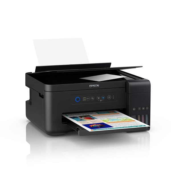 Epson L4150 Wi-Fi All-in-One Ink Tank Printer