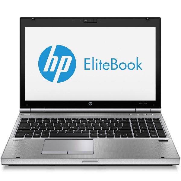 Hp EliteBook 8570p intel Core i5 4gb ram 128ssd 15.6 inches Certified refurbished 3 months warranty