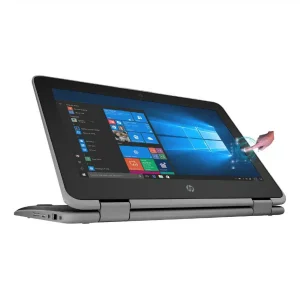 Hp Probook 11 G3 EE X360 Intel Celeron 4GB RAM 128GB SSD 11.6′ Touchscreen Display