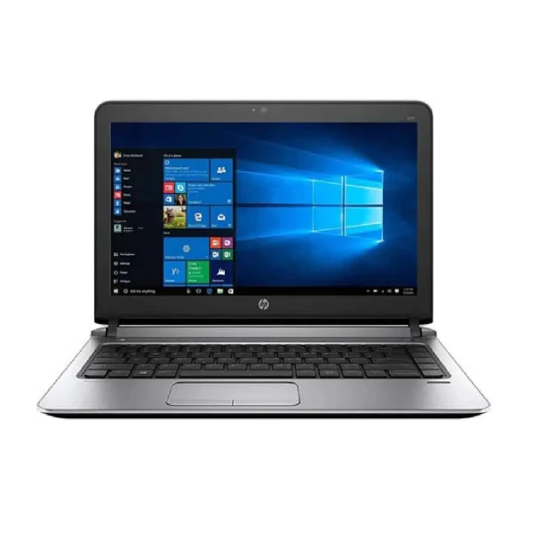 Hp Probook 430 G5 8th Generation Intel Core i7 processor i5-8350U 1.60GHz 8GB RAM 500GB HDD Free Dos Fingerprint Scanner