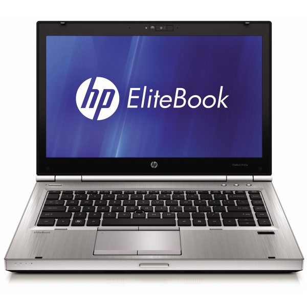 Hp EliteBook 8560p intel Core i5 4gb ram 128ssd 15.6 inches Certified refurbished 3 months warranty