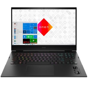 HP Omen 16 AMD Ryzen 7 16GB RAM 1TB SSD 16" FHD IPS Display 3070 Rtx Graphics Card Bluetooth Webcam WiFi NVIDIA RTX 3060 6GB Graphics Windows 11 1 Year Manufacturer Warranty