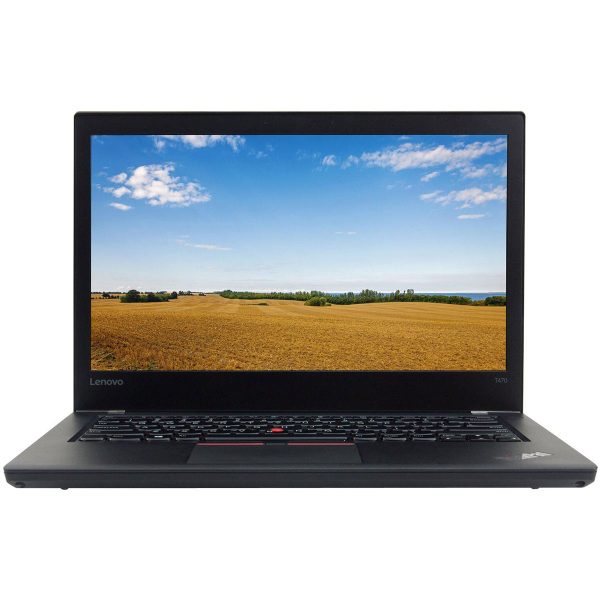 Lenovo ThinkPad T470 7th Gen Intel Core i5 Processor 8GB RAM 500GB HDD