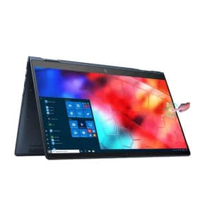 Hp Elite Dragonfly 13 x360 Core i5 8th generation intel 8gb ram 256ssd Touch screen Blue in colour