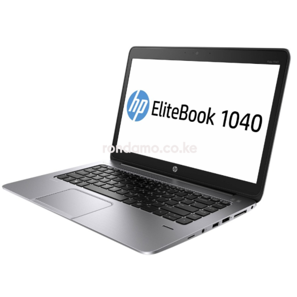 Hp EliteBook 1040 G2 intel Core i5 5th generation 8gb ram 256ssd non touch Certified refurbished 3 months warranty