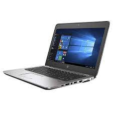 HP EliteBook 820 G3 Intel Core i5 8GB RAM 256GB SSD 12.5" Display Intel HD Graphics Wi-Fi Webcam DOS Ex UK 3 Months Warranty