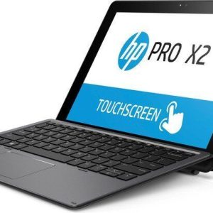 HP Pro X2 612 G2 7th Gen Intel Core i5 up to 3GHz 12.5" Touch 2-in-1 Laptop Intel Graphics 615 4GB DDR4 RAM 256GB SSD with Detachable Keyboard Ex UK 3 Months Warranty