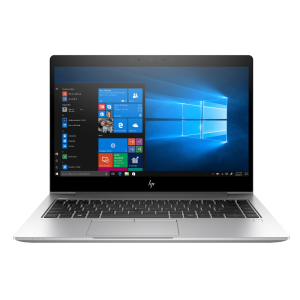 HP EliteBook 840 G6 8th Gen Intel Core i7-8250U 16GB RAM 256GB SSD 14" FHD Touchscreen Display Bluetooth Webcam WiFi USB Type-C HDMI Intel UHD Graphics 620 FreeDOS 3 Months Warranty