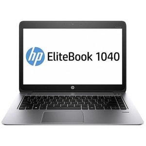 Hp Elitebook Folio 1040 G2 Notebook Intel Core i5 5th Generation 8GB Ram 256GB SSD Windows 10 Pro Non-Touch 3 Months Warranty