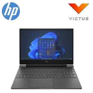 HP Victus 16 Gaming Laptop 16.1" FHD Display 12th Gen Intel Core i5-12500H 8GB RAM 512GB PCIe NVMe TLC M.2 SSD 4GB GDDR6 NVIDIA GeForce GTX 1650 Laptop GPU Wide Vision 720p HD Camera Windows 11