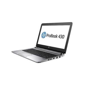 HP ProBook 430 G3 Intel Core i5-6500U 8GB RAM 256GB SSD 13.3 inch Display Ultrabook Windows 10 Certified Refurbished 3 Months warranty