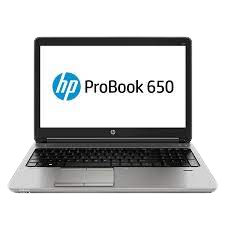 Hp Probook 650 G2 intel core i5 6th generation 8gb ram 256gb ssd 15.6 inches