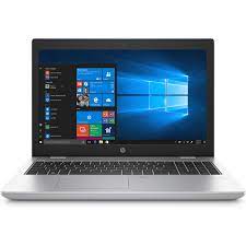 HP ProBook 650 G5 15.6″ Notebook 1920 x 1080 Core i5 i5-8265U 8 GB RAM 256 GB SSD Natural Silver Windows 10 Pro