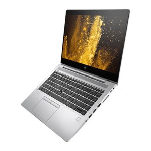 HP EliteBook 840 G5 8th Gen Intel Quad-Core i5-8250U 8GB RAM 256GB SSD 14" FHD Display Bluetooth Webcam WiFi Intel UHD Graphics 620 FreeDOS