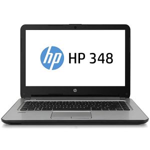 Hp Notebook 348 G5 Intel Core i5 8th Generation 8GB Ram 256GB SSD Windows 10 3 Months Warranty