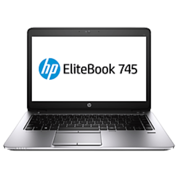 Hp EliteBook 745 G2 Amd Pro A10 8th Generation 4GB Ram 500GB HDD 14 Inches Windows 10 Home 3 Months Warranty