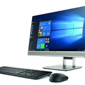 Hp EliteOne 800 G8 AIO Coi5 11th generation 16gb ram 512ssd 24 inches