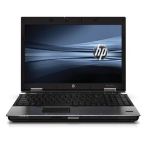 HP EliteBook 8540P 15.6 Laptop PC Intel Core i5 4G DDR3 128GB SSD