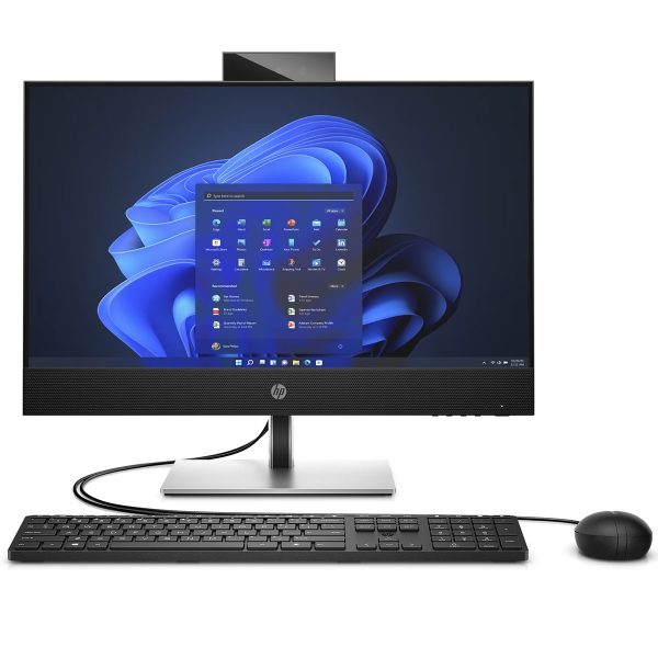 Hp ProOne 440 G9 AIO Coi5 12th Generation 8gb ram 512ssd 24 inches