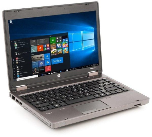 Hp Probook 6360b intel Core i5 8gb ram 500gb hdd