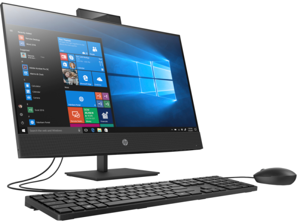 Hp 24 Dfoxx AIO Coi5 11th generation 16gb ram 1tb ssd 24 inches