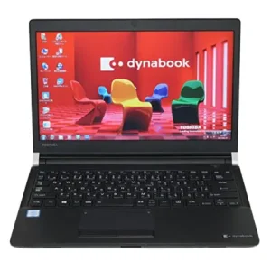 Toshiba Dynabook VC72/B core i5 7th gen 8gb ram 128gb Touch screen