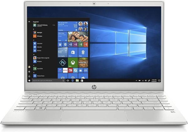 Hp Pavilion 13 Intel Core i5 8th Gen 8gb Ram 256gb SSD 13.3 Inches.