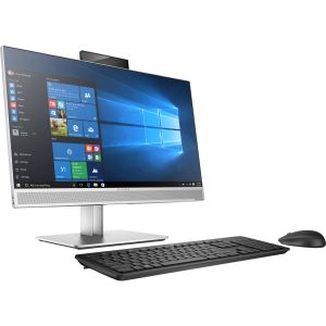 Hp EliteDesk 800 G4 Mini AIO intel Core i7 8th Gen 8GB Ram 500gb HDD 22 Inches