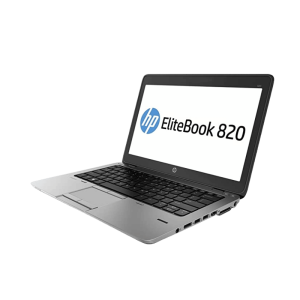 Hp Elitebook 820 G1 5th Gen Intel Core i5 4GB RAM 128GB ssd 12.5″ inches